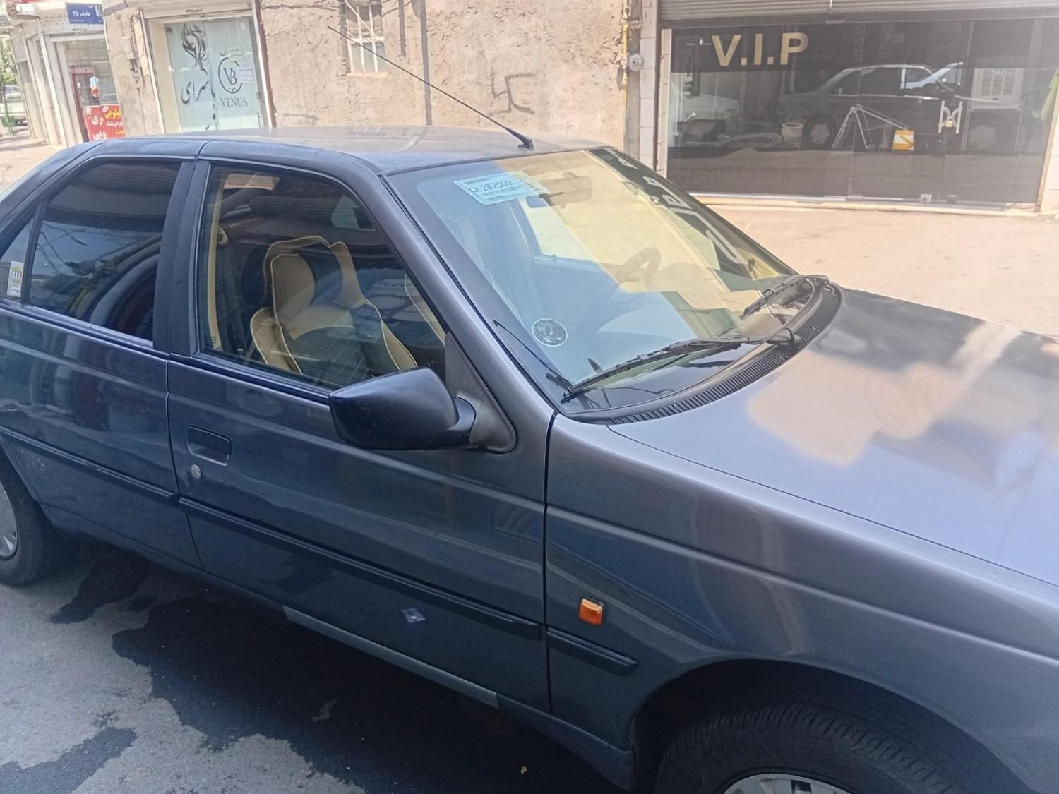 پژو 405 GLX - دوگانه سوز - 1396