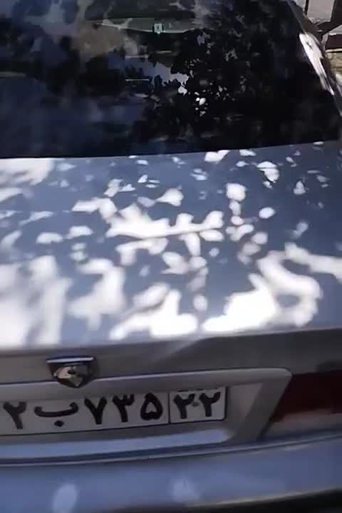 سمند X7 بنزینی - 1383