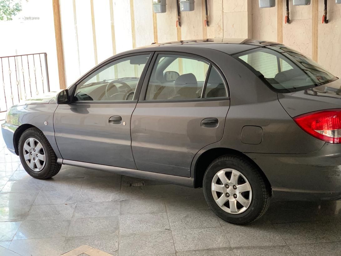 کیا ریو مونتاژ دنده ای LS - 1389