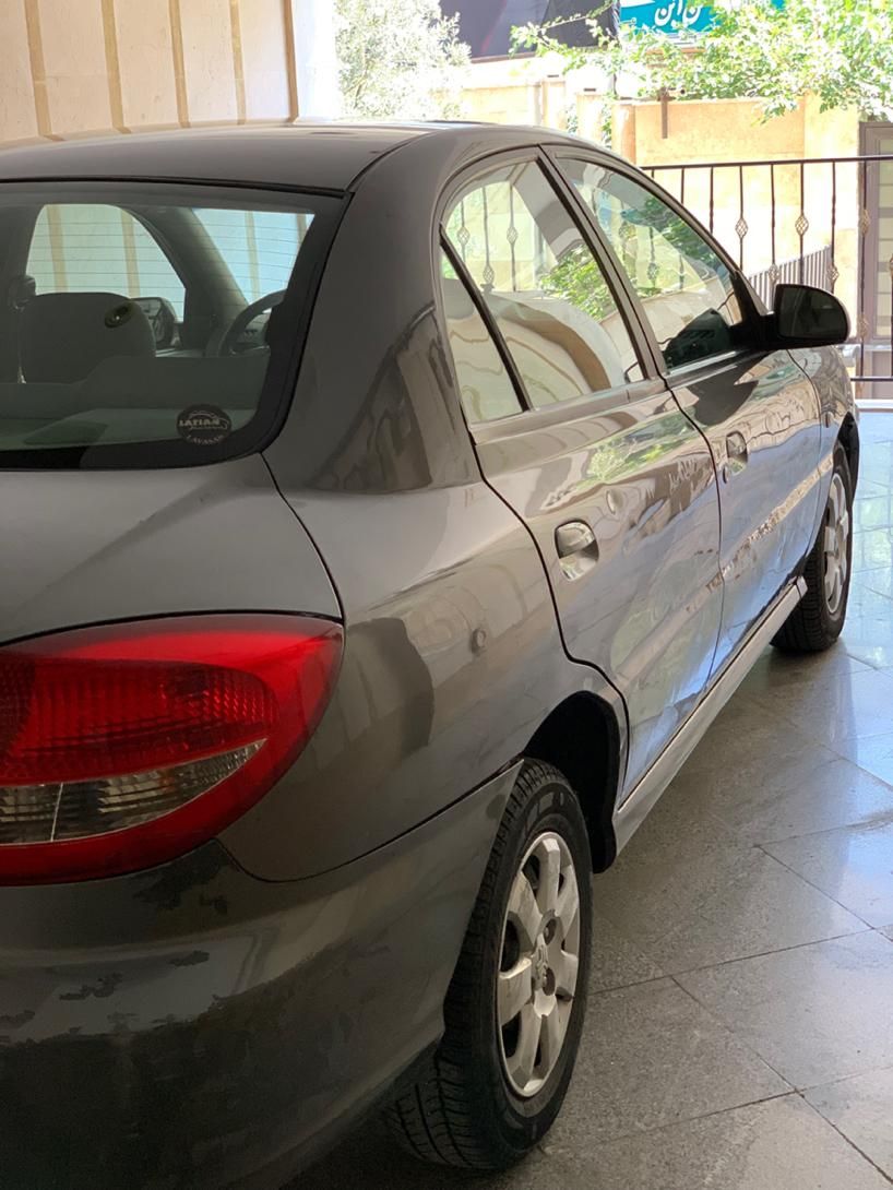کیا ریو مونتاژ دنده ای LS - 1389