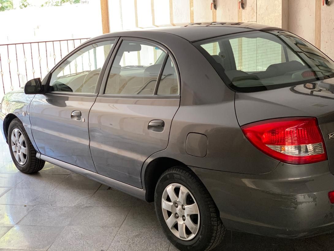 کیا ریو مونتاژ دنده ای LS - 1389