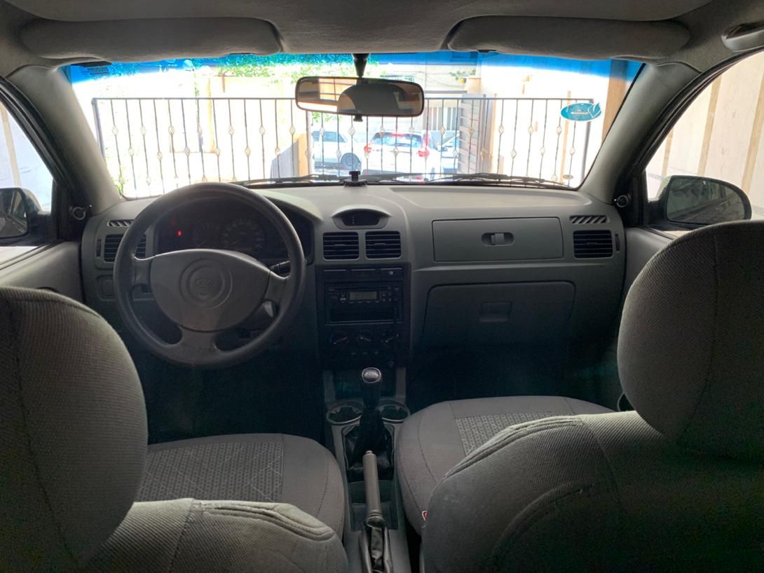کیا ریو مونتاژ دنده ای LS - 1389