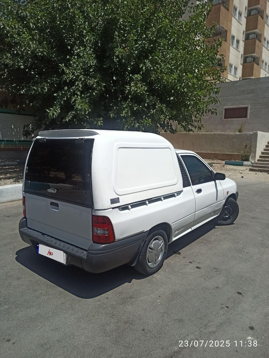 پراید 151 SE - 1402