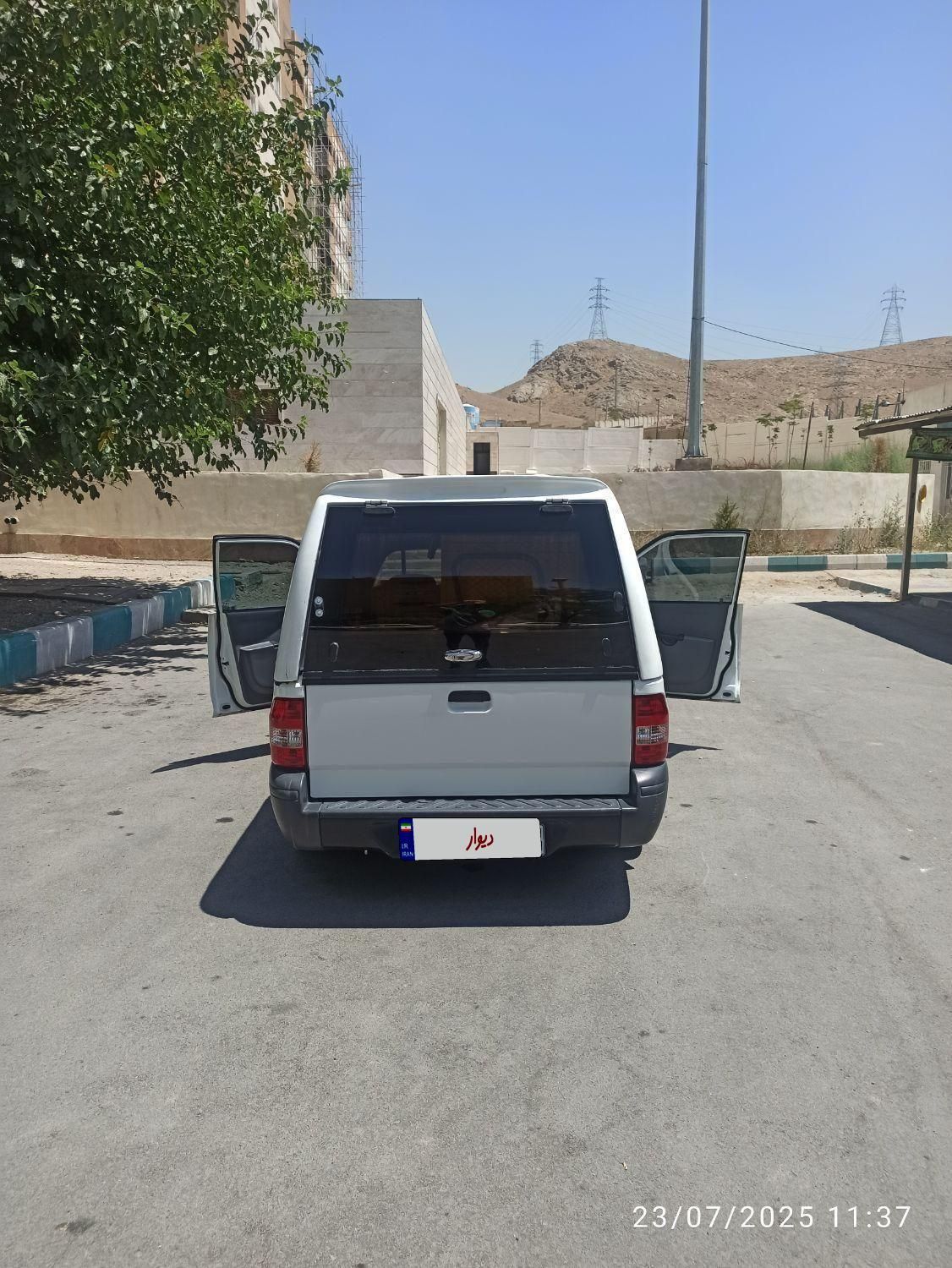 پراید 151 SE - 1402