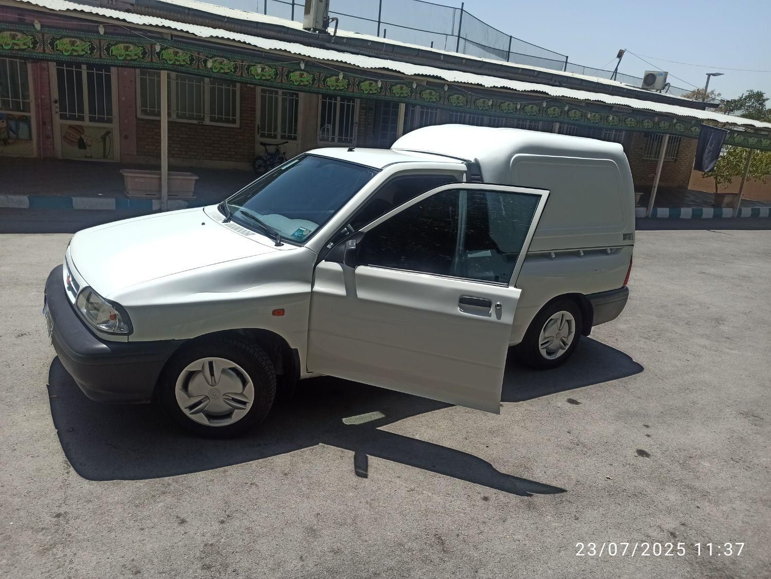 پراید 151 SE - 1402