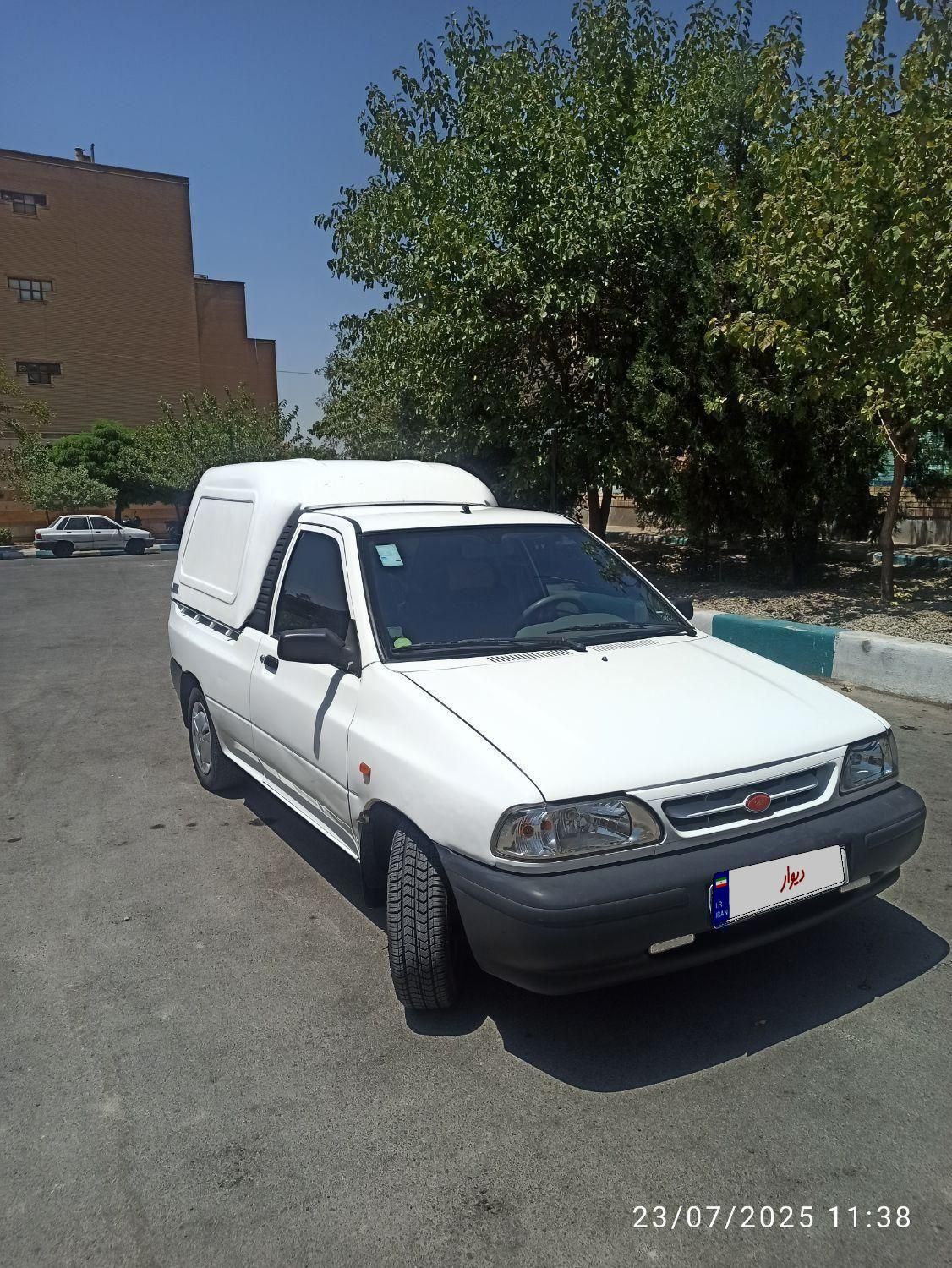 پراید 151 SE - 1402