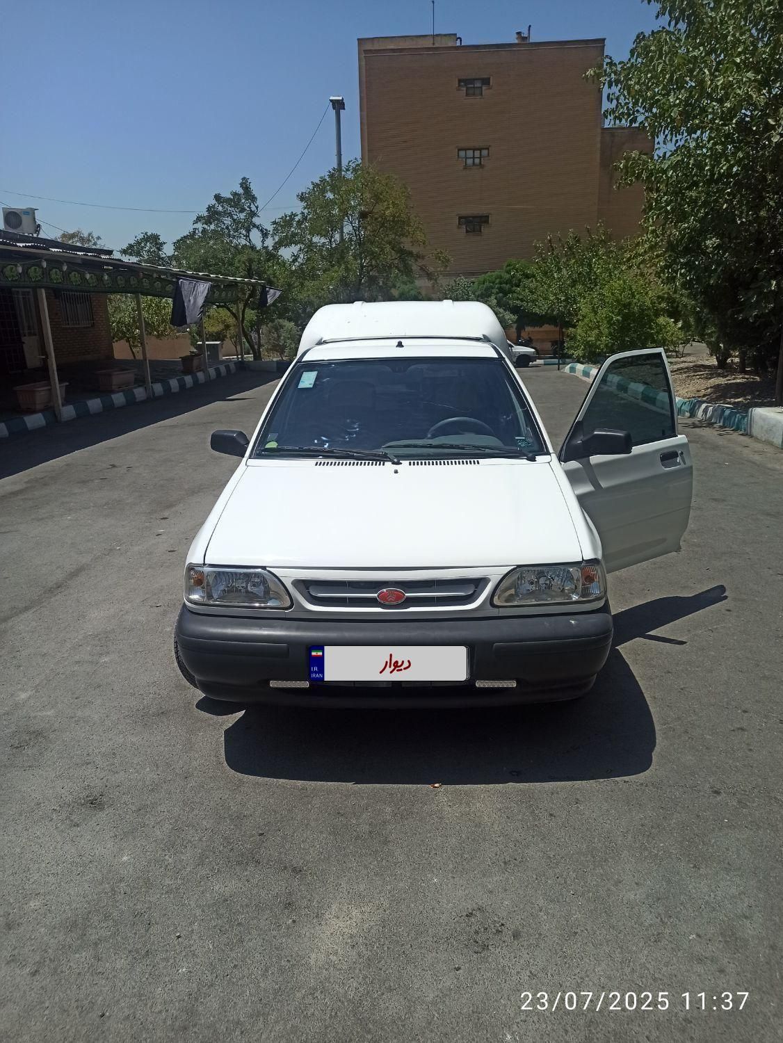پراید 151 SE - 1402