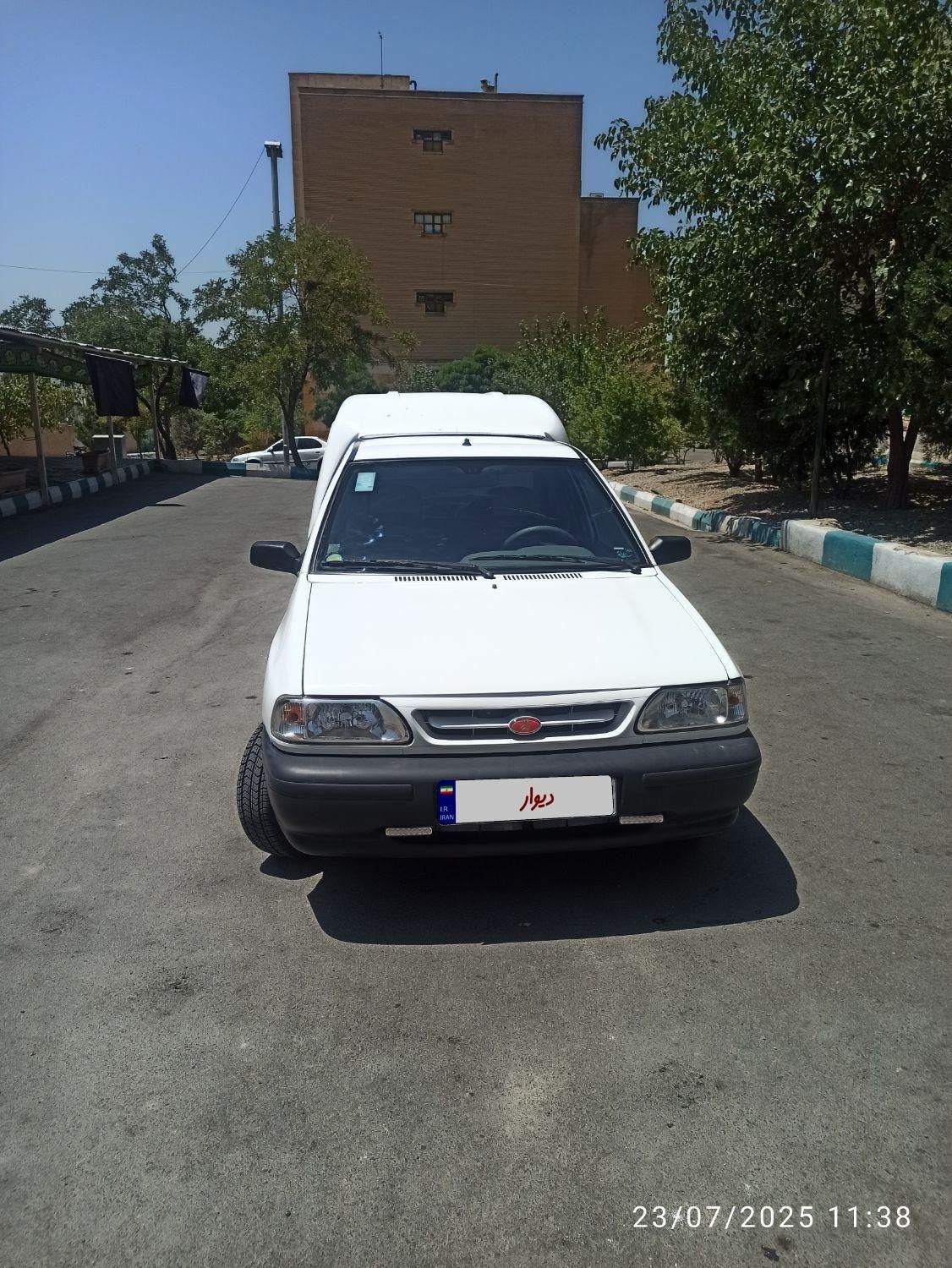 خودرو پراید، 151 آگهی ann_19507978