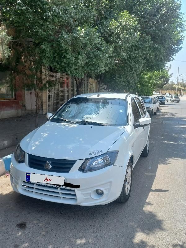 ساینا EX معمولی - 1398