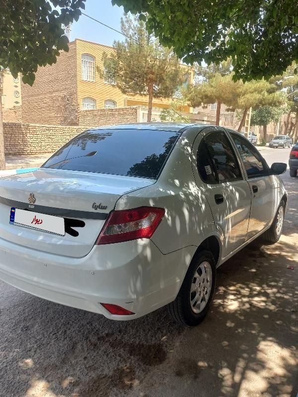 ساینا EX معمولی - 1398