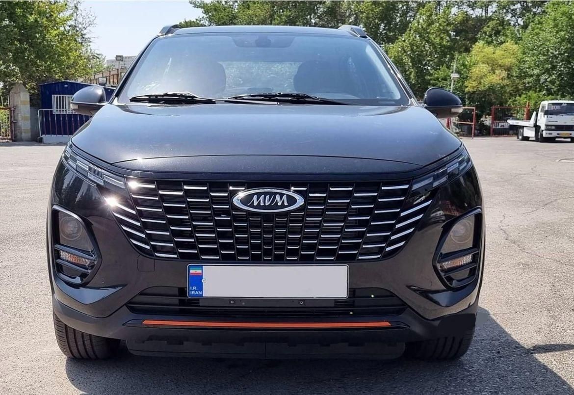 ام وی ام X22 اتوماتیک اسپرت لاکچری - 1402