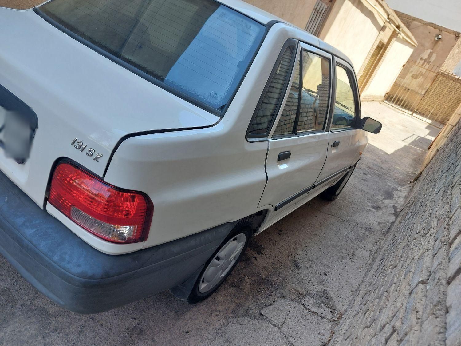 پراید 131 SX - 1390