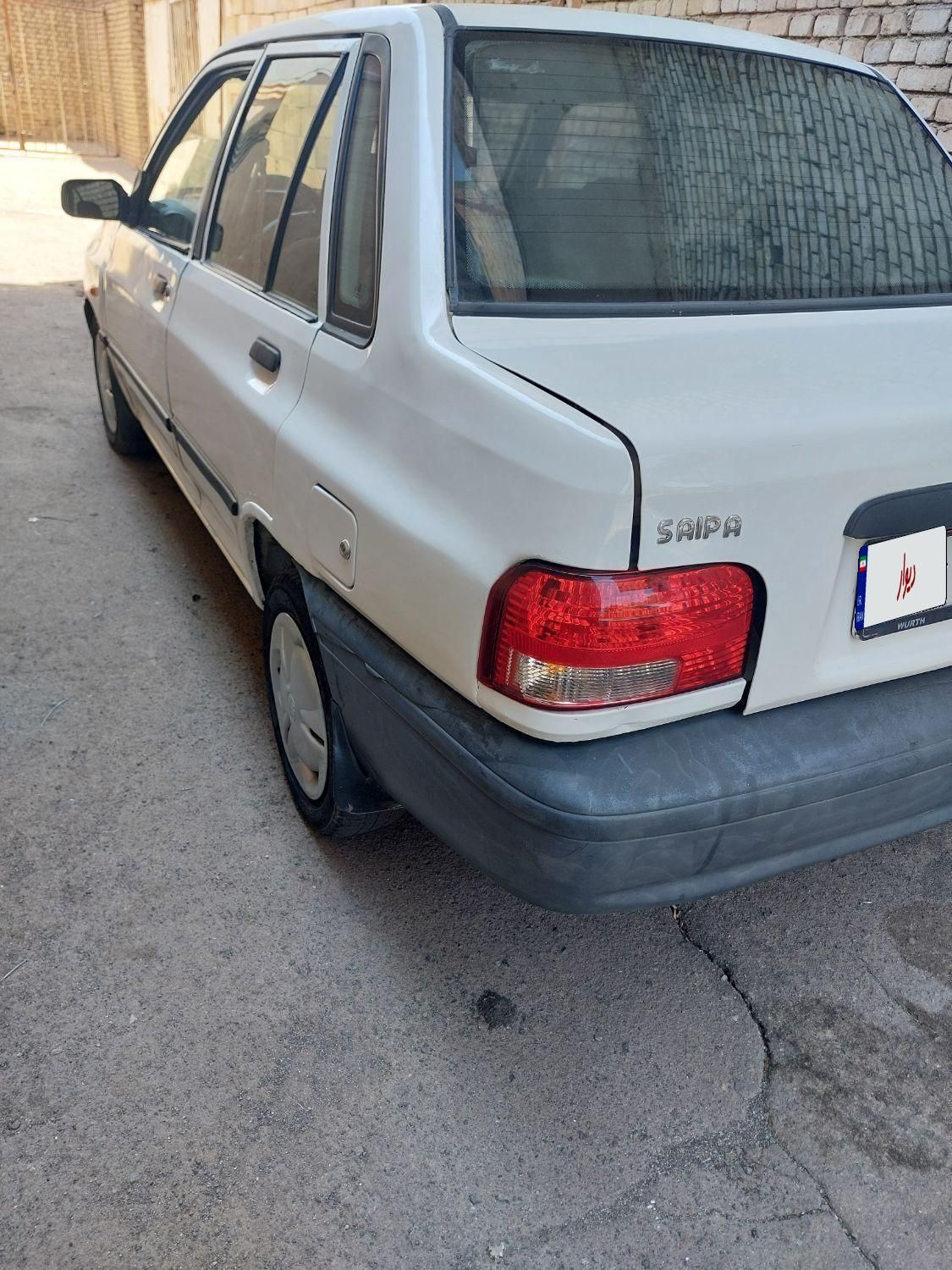 پراید 131 SX - 1390