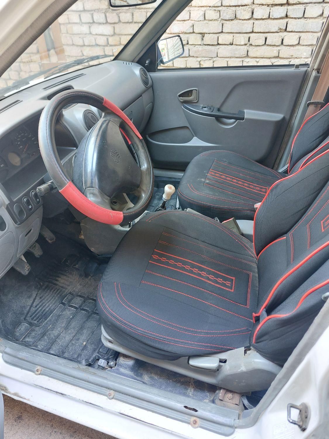 پراید 131 SX - 1390