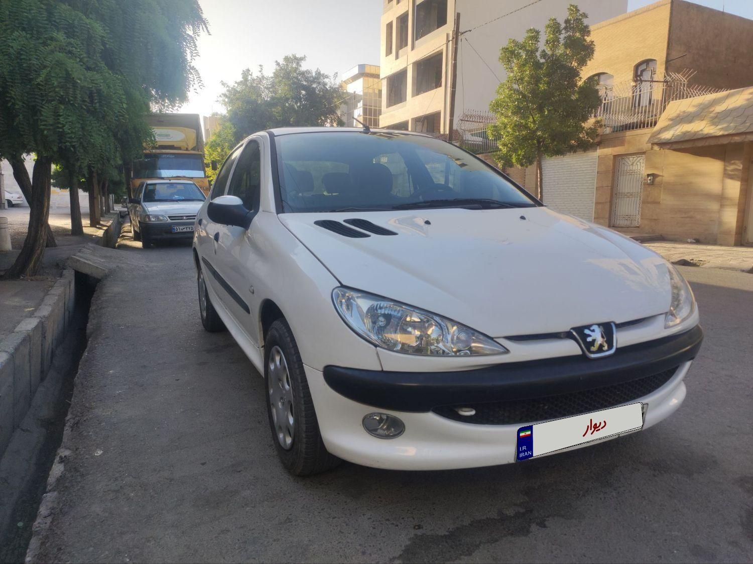 خودرو پژو، 206 آگهی ann_19508000