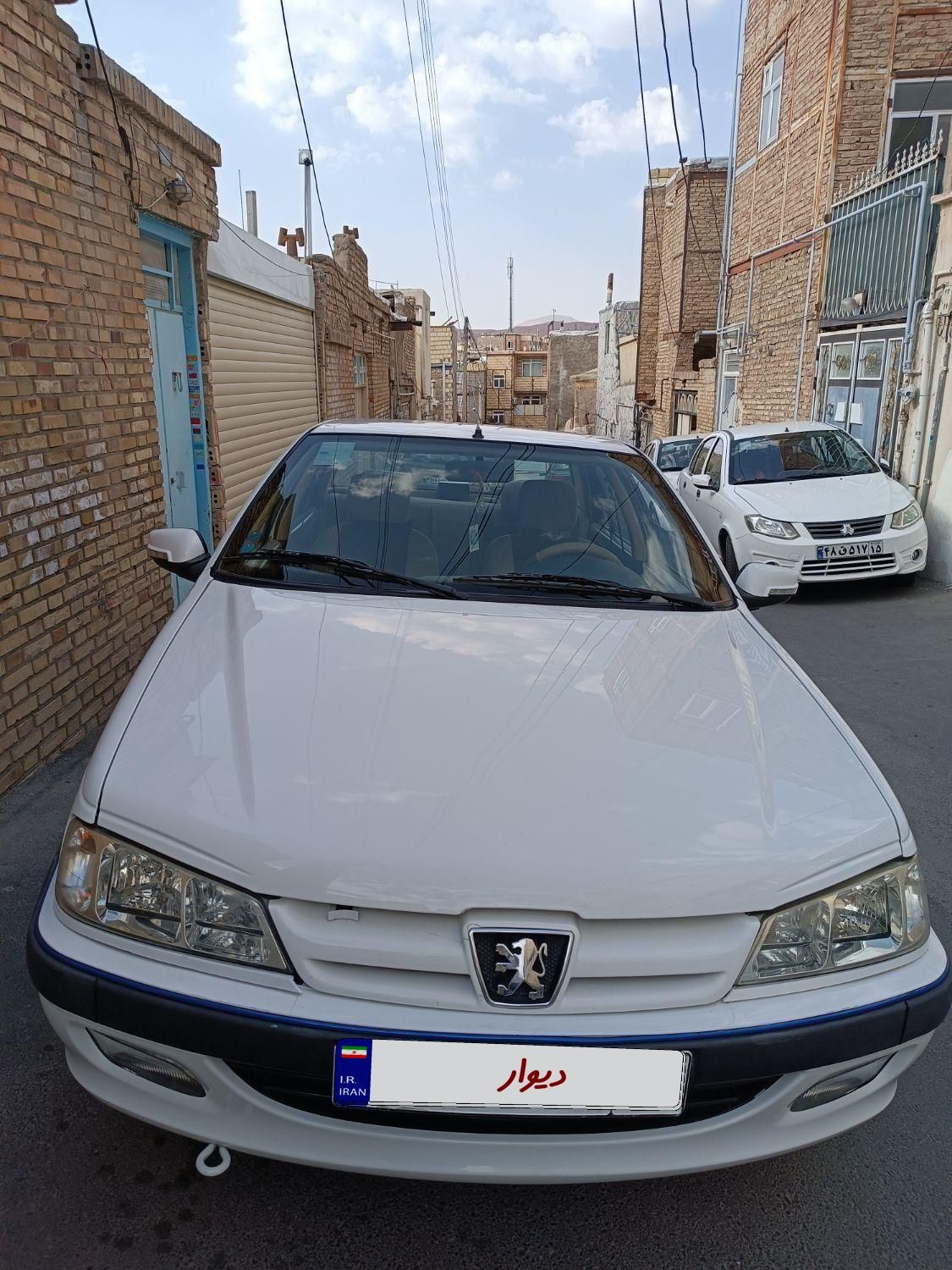 پژو پارس ELX-XU7P سفارشی - 1399
