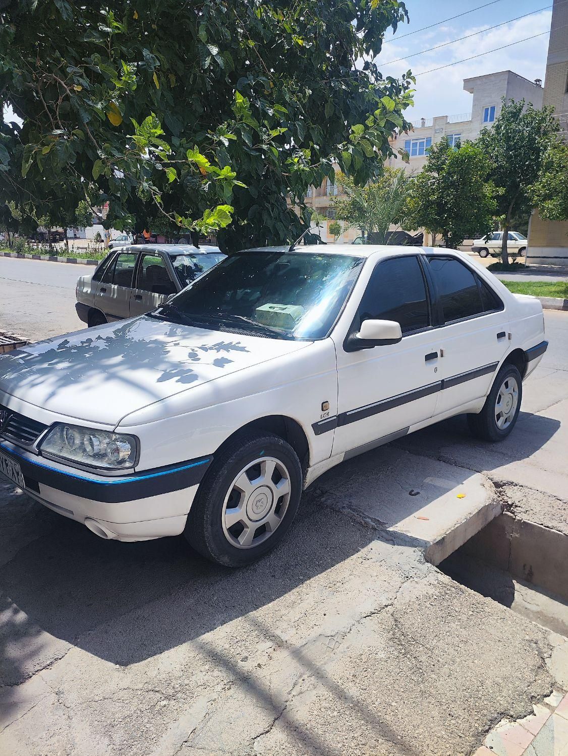 پژو 405 SLX بنزینی TU5 - 1399