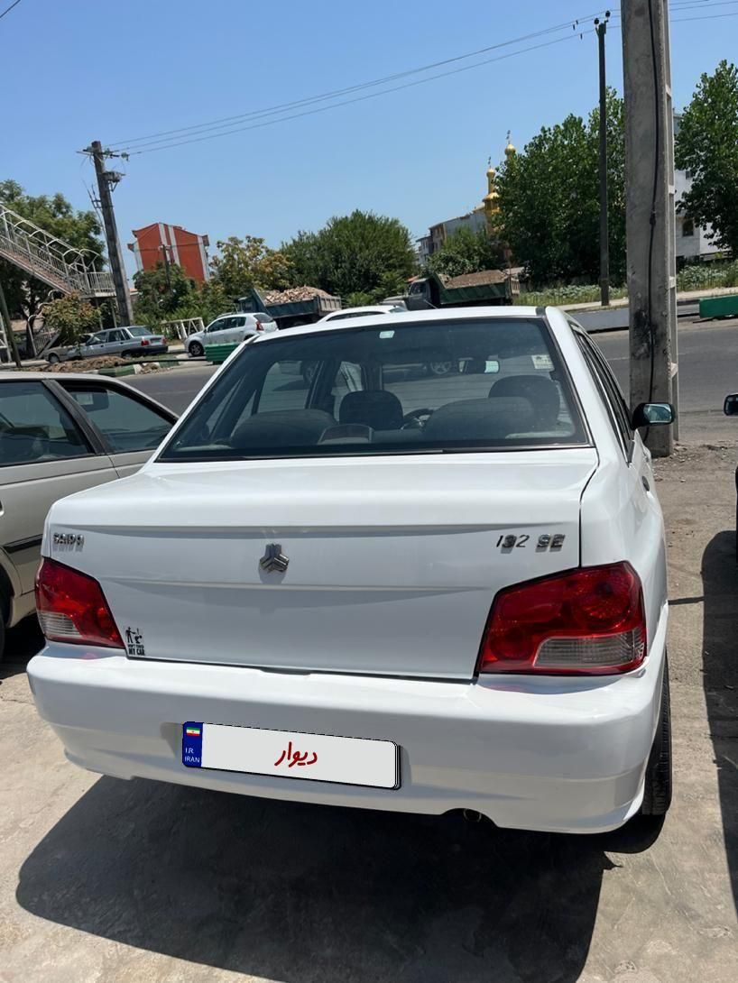 پراید 132 SE - 1393