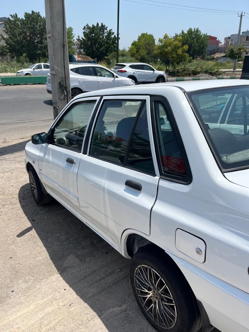 پراید 132 SE - 1393