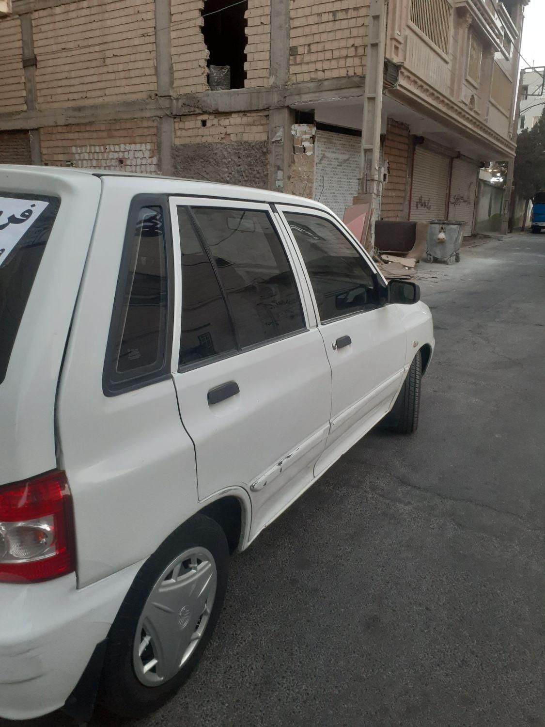پراید 111 SE - 1393
