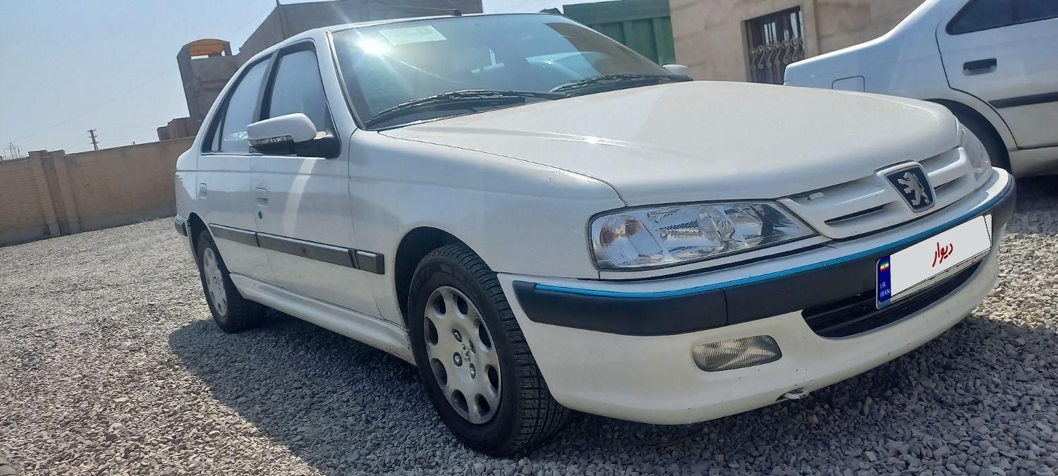 پژو پارس سال - 1400