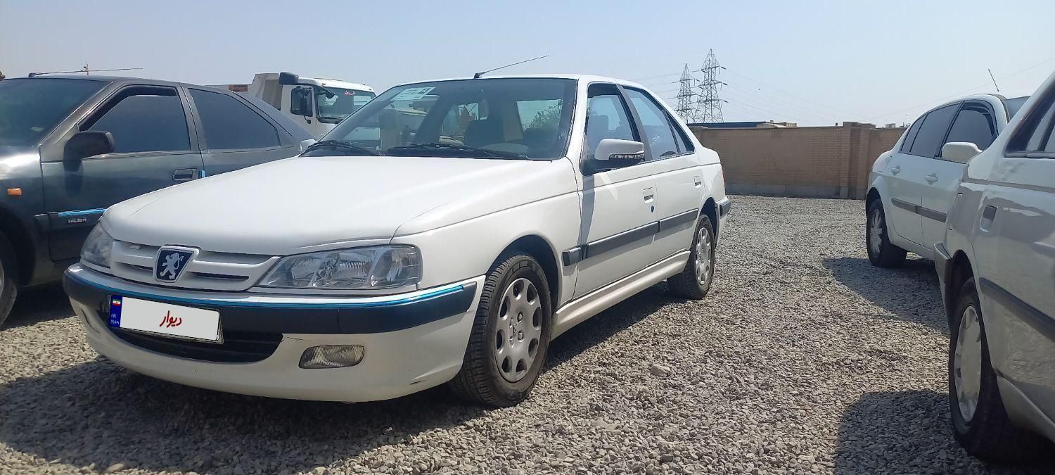 پژو پارس سال - 1400