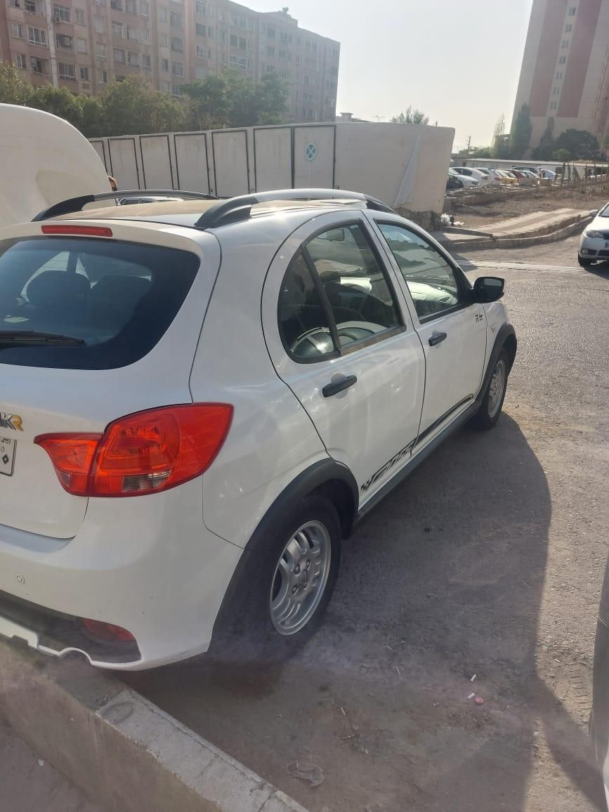 کوییک R دنده‌ای - 1400
