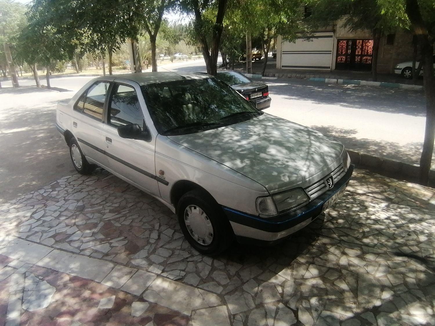 پژو 405 GLX - 1390
