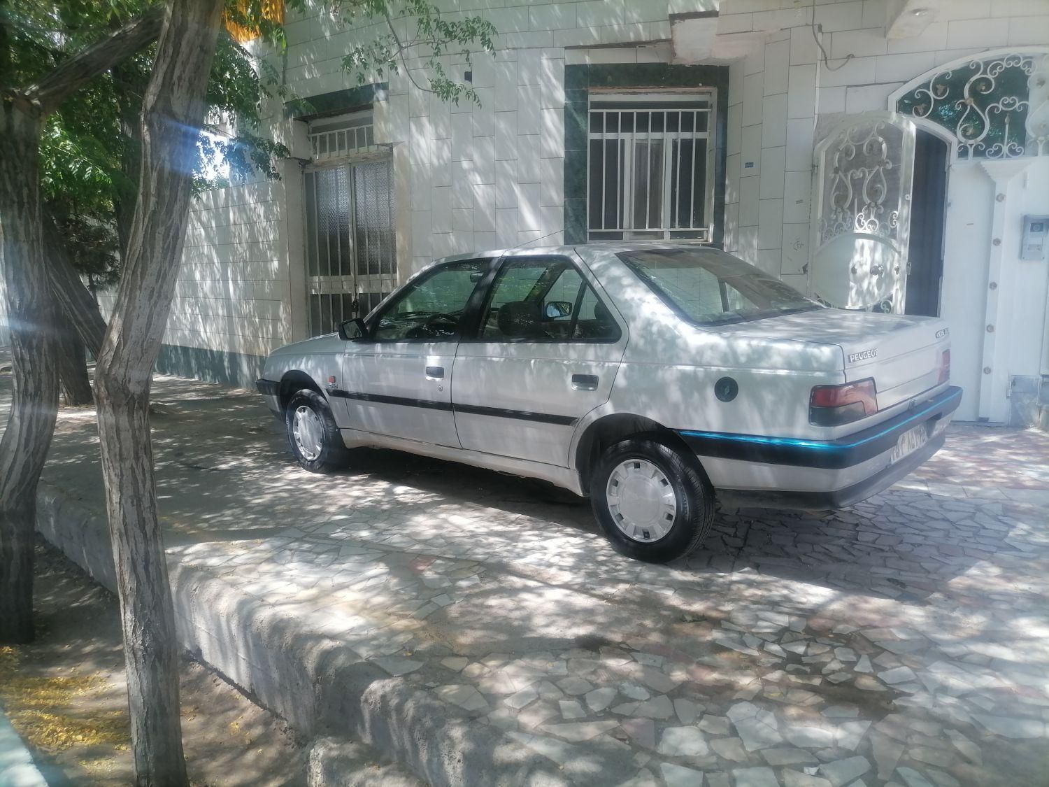 پژو 405 GLX - 1390