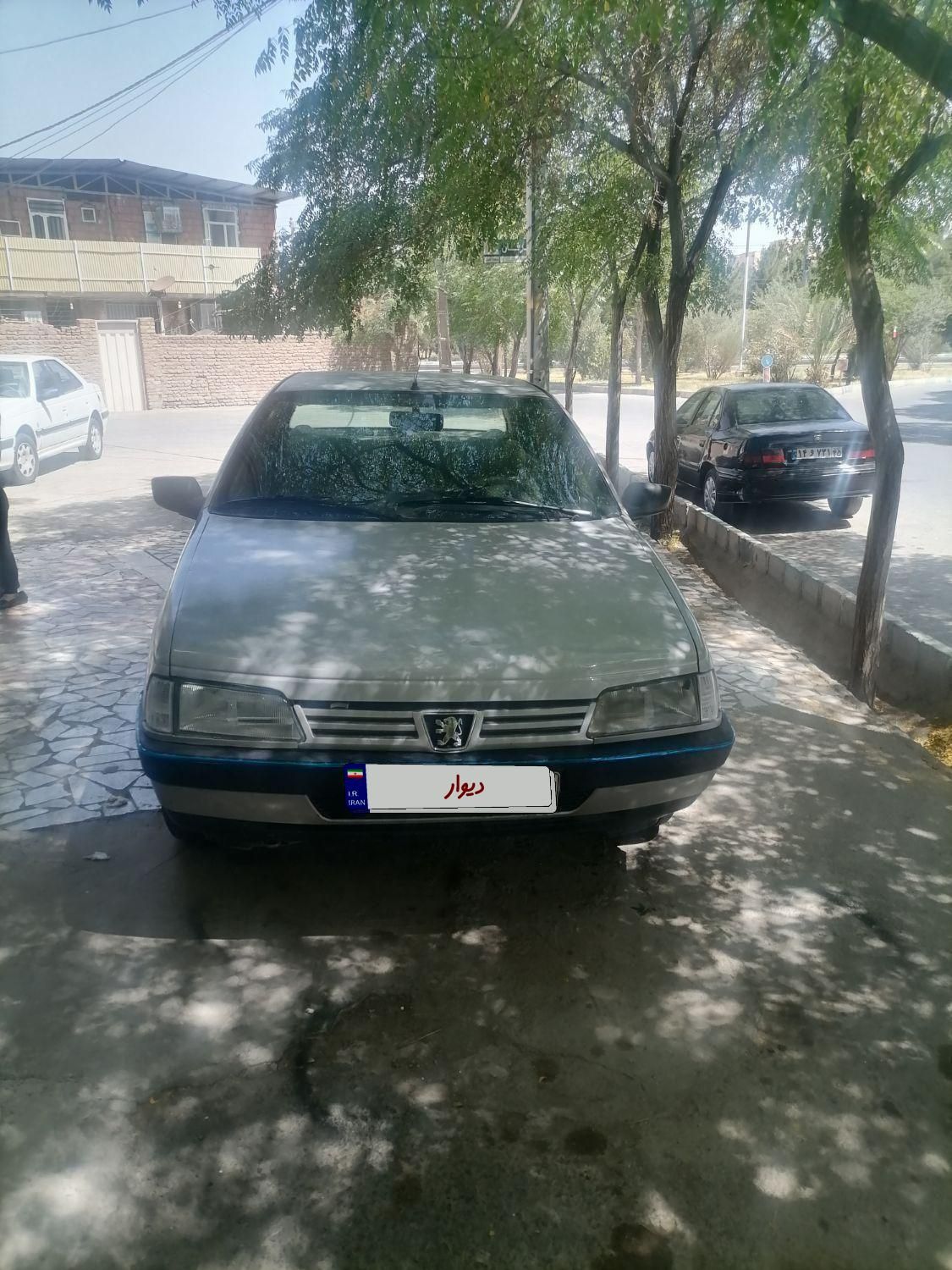پژو 405 GLX - 1390