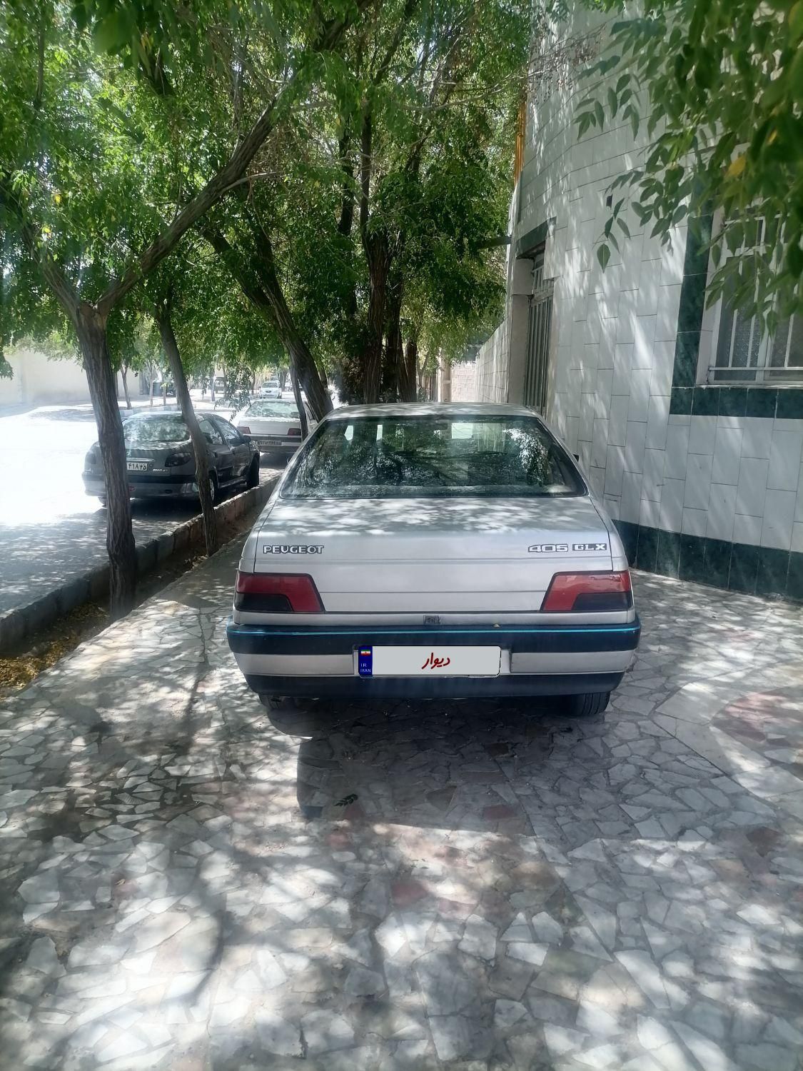 پژو 405 GLX - 1390