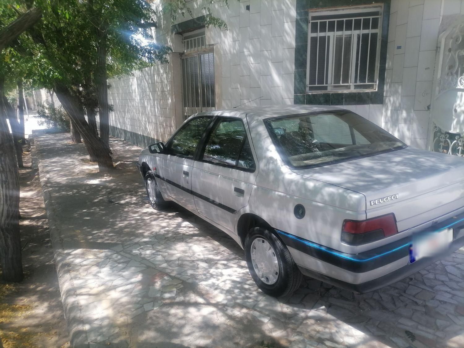 پژو 405 GLX - 1390