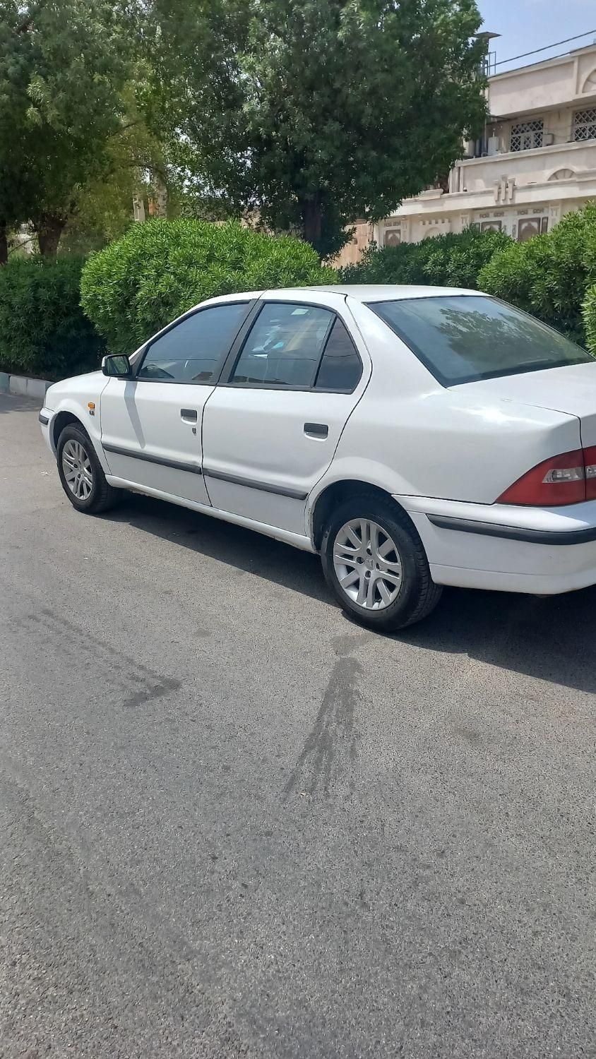 خودرو سمند، SE آگهی ann_19508032