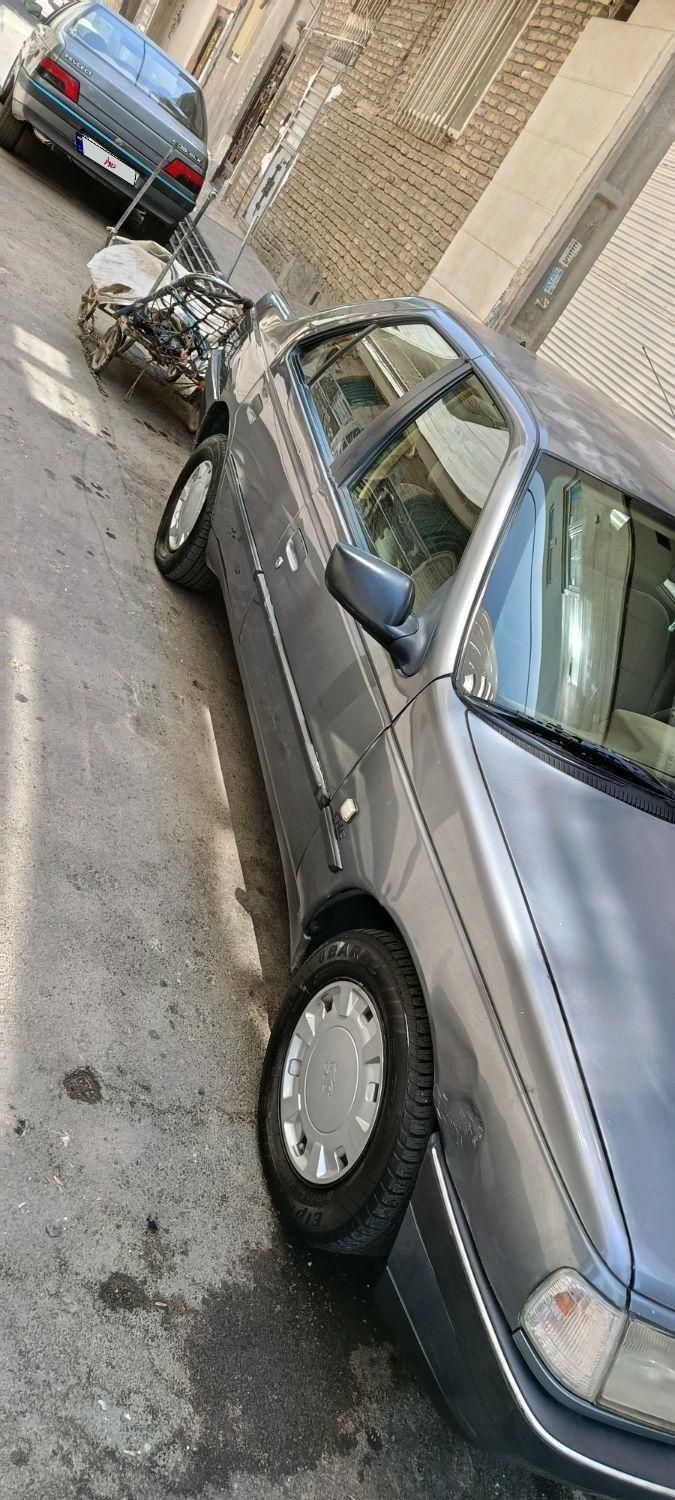 پژو 405 GLX - دوگانه سوز - 1394