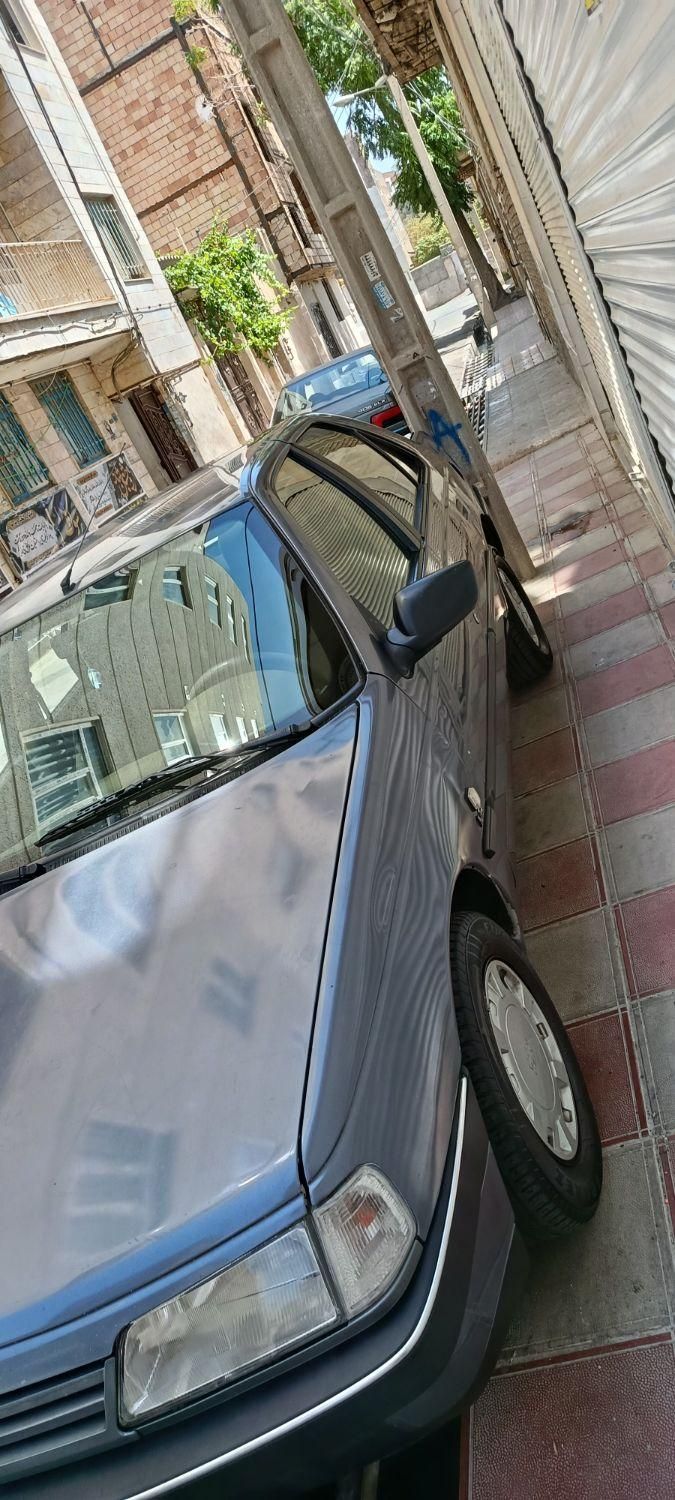 پژو 405 GLX - دوگانه سوز - 1394