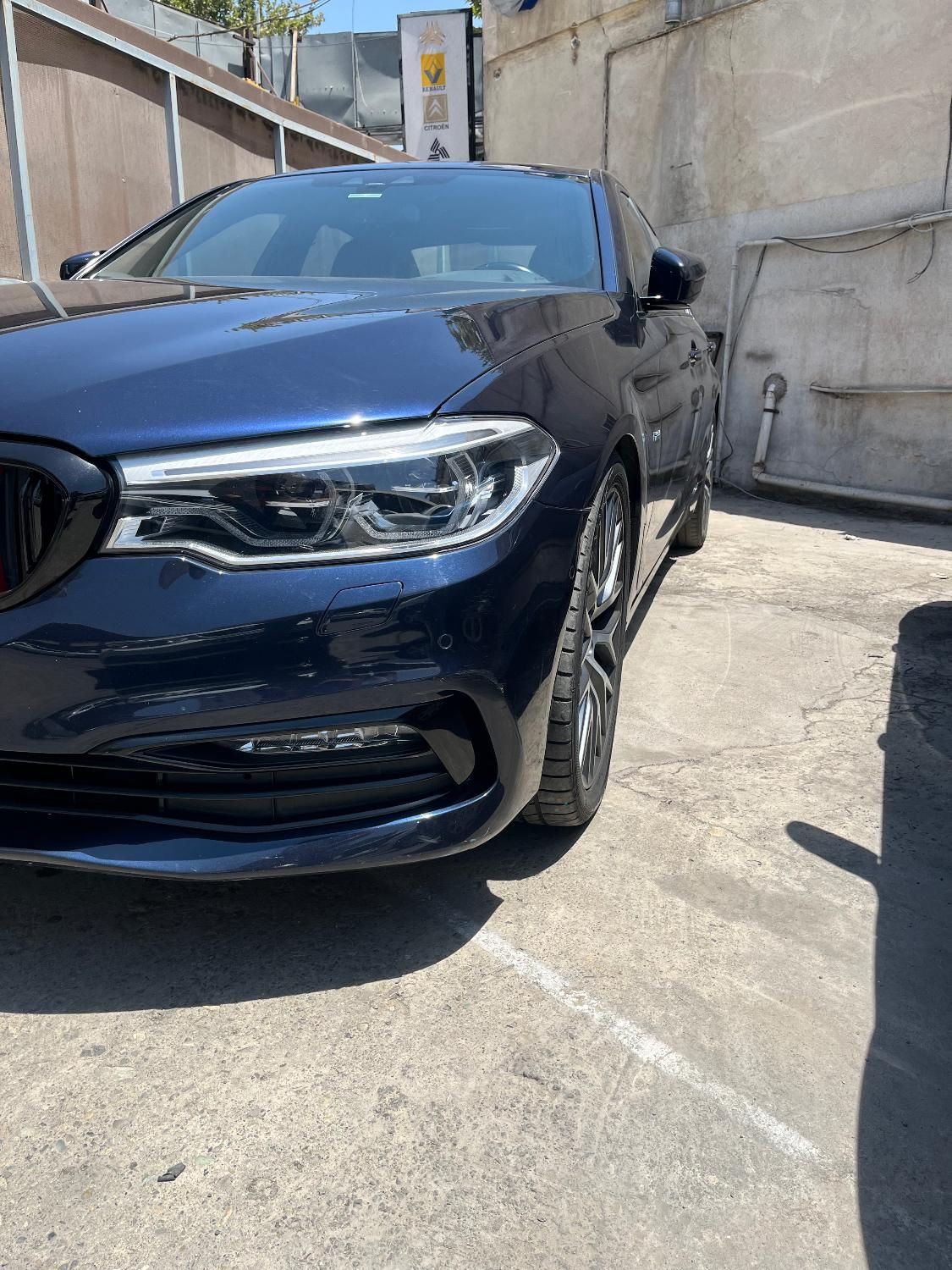 ب ام و سری 5 530i - 2017