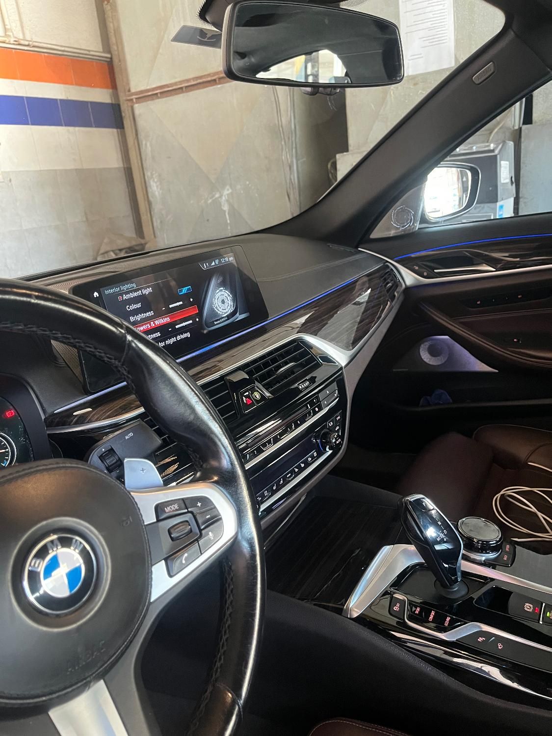 ب ام و سری 5 530i - 2017