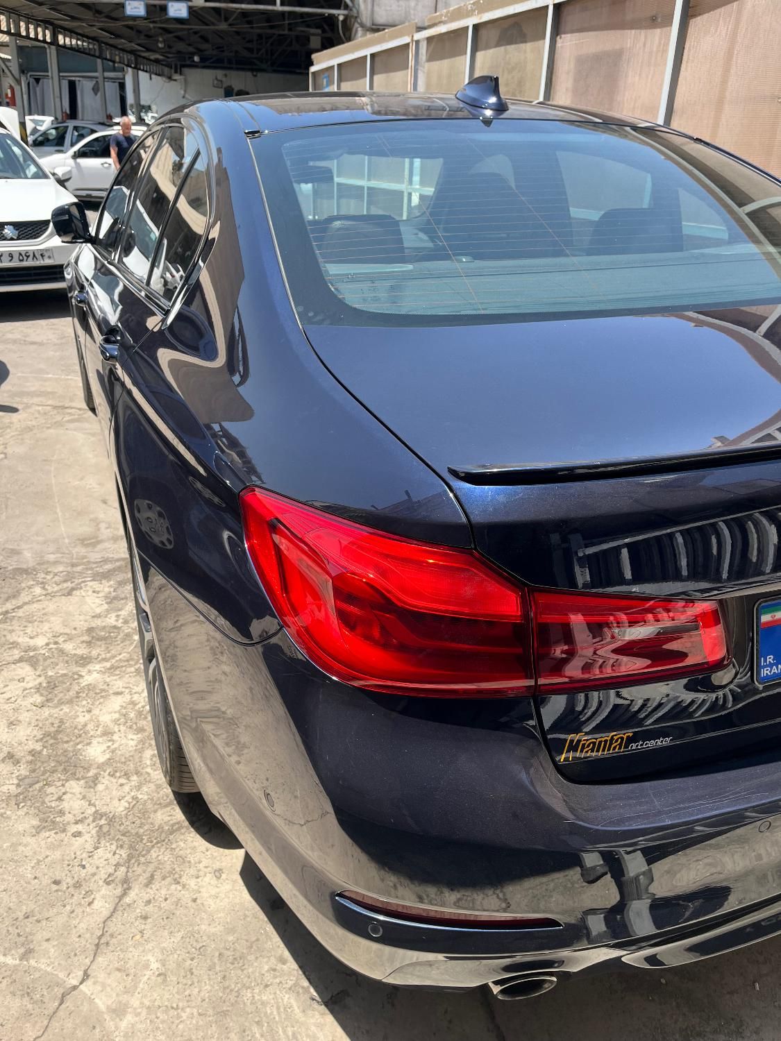 ب ام و سری 5 530i - 2017