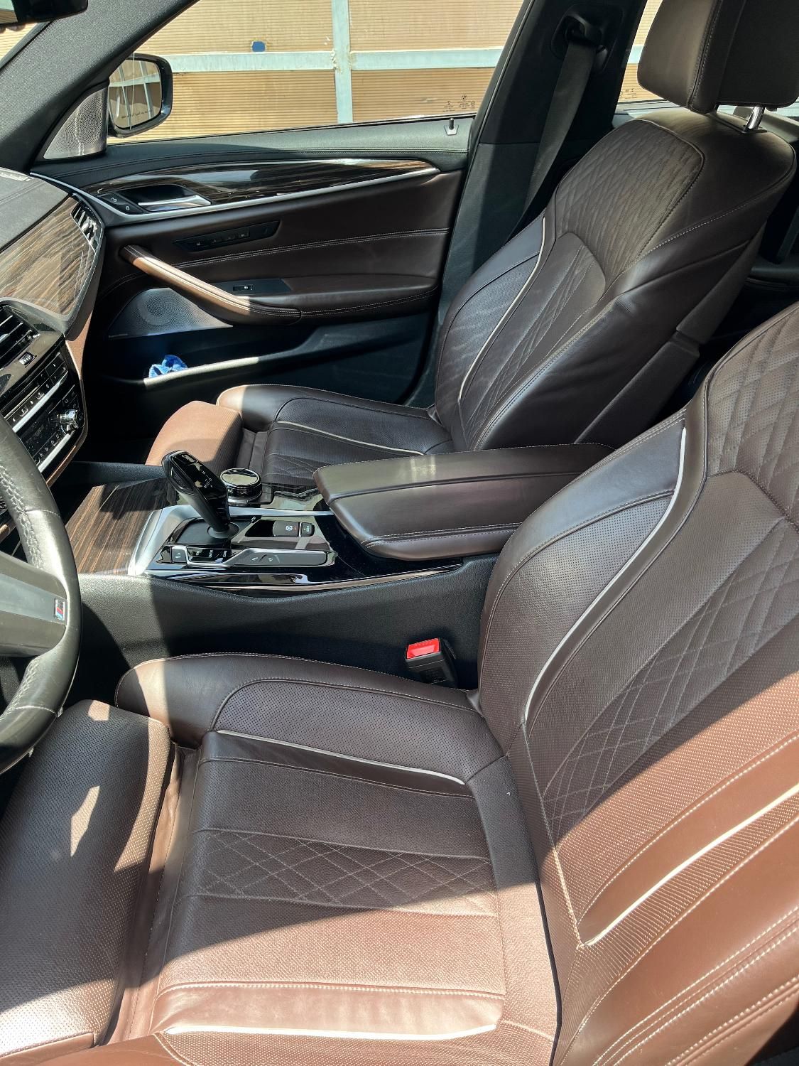 ب ام و سری 5 530i - 2017