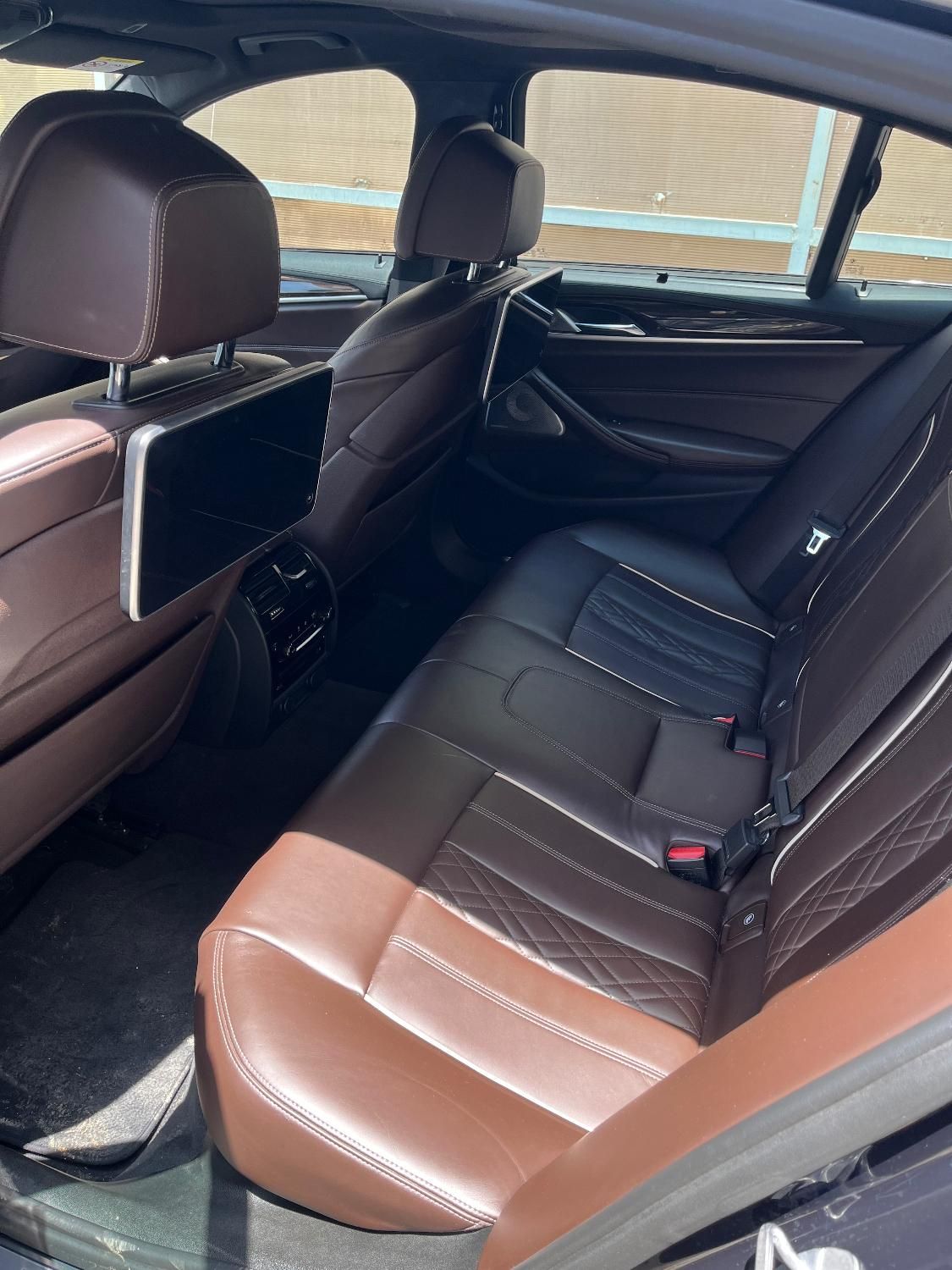 ب ام و سری 5 530i - 2017