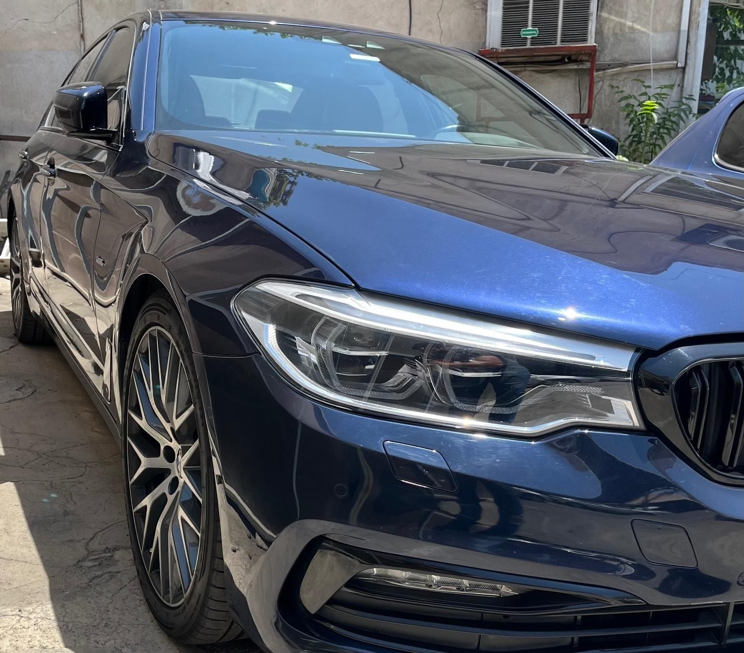 ب ام و سری 5 530i - 2017