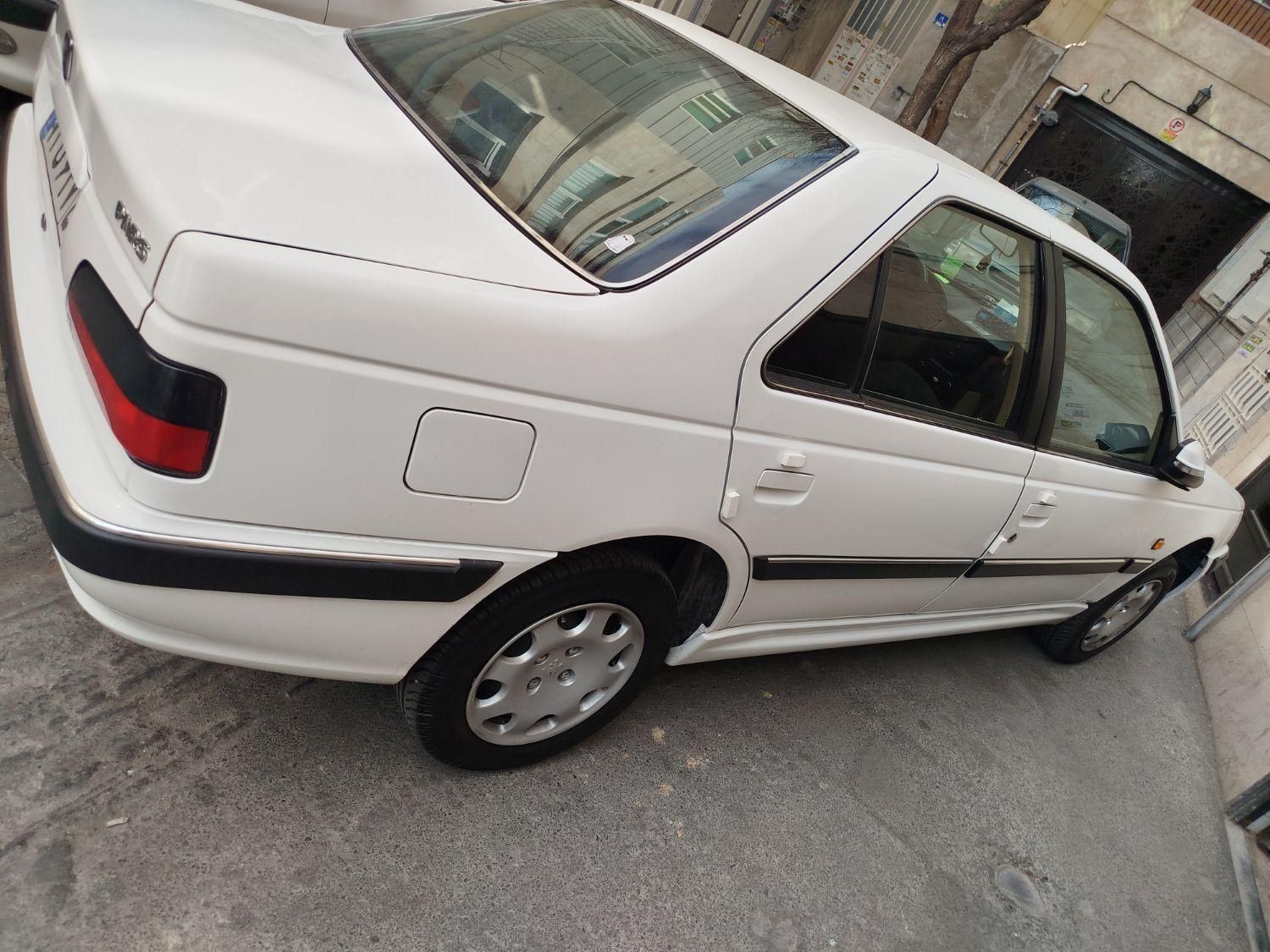 پژو پارس سال - 1399