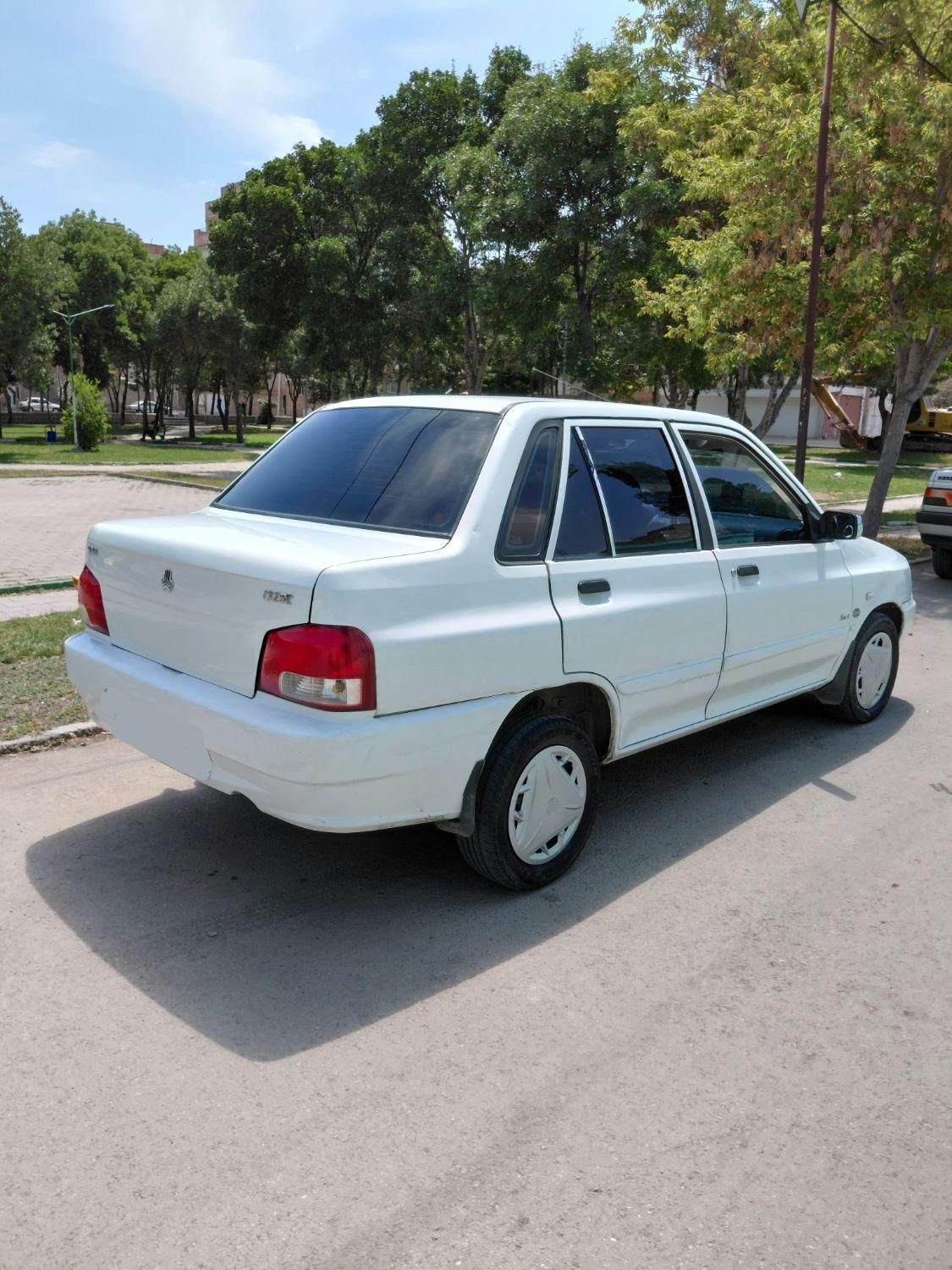 پراید 132 SX - 1389