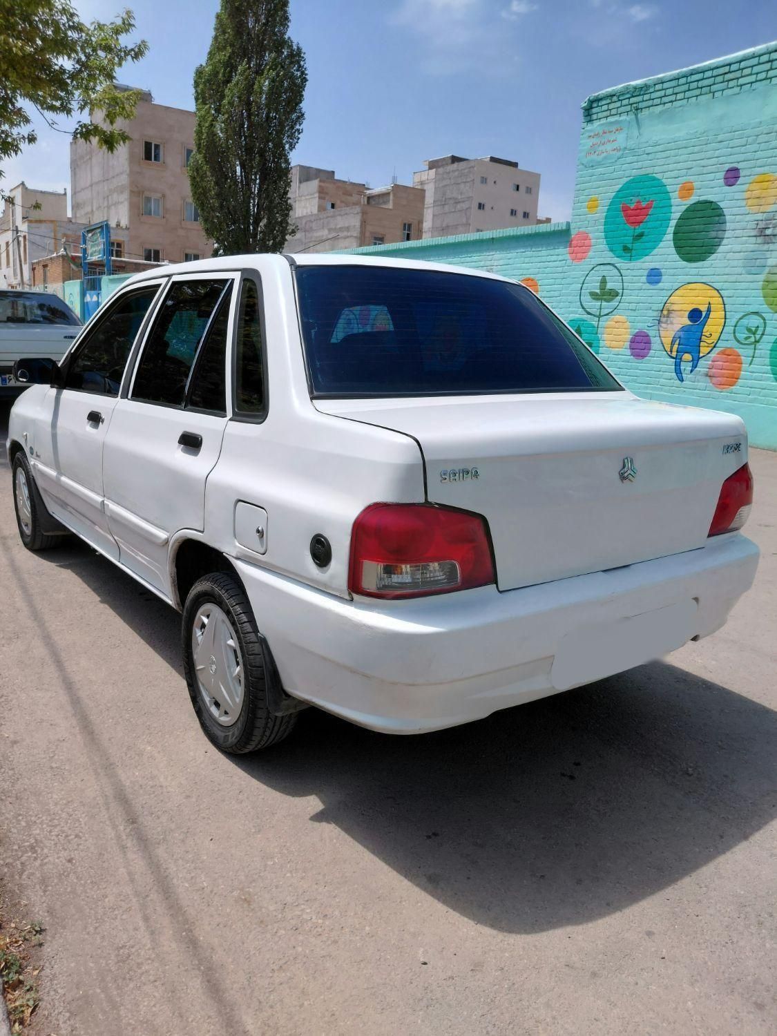 پراید 132 SX - 1389
