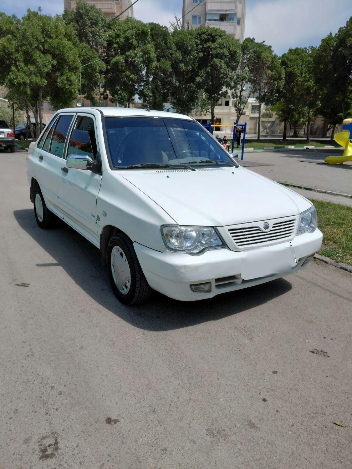 پراید 132 SX - 1389