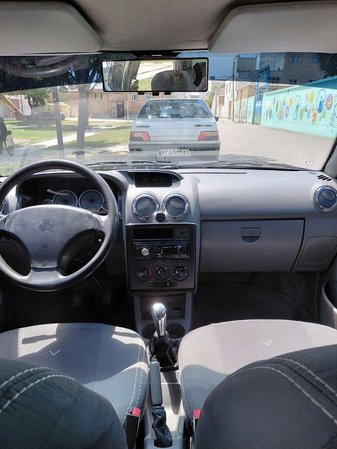 پراید 132 SX - 1389