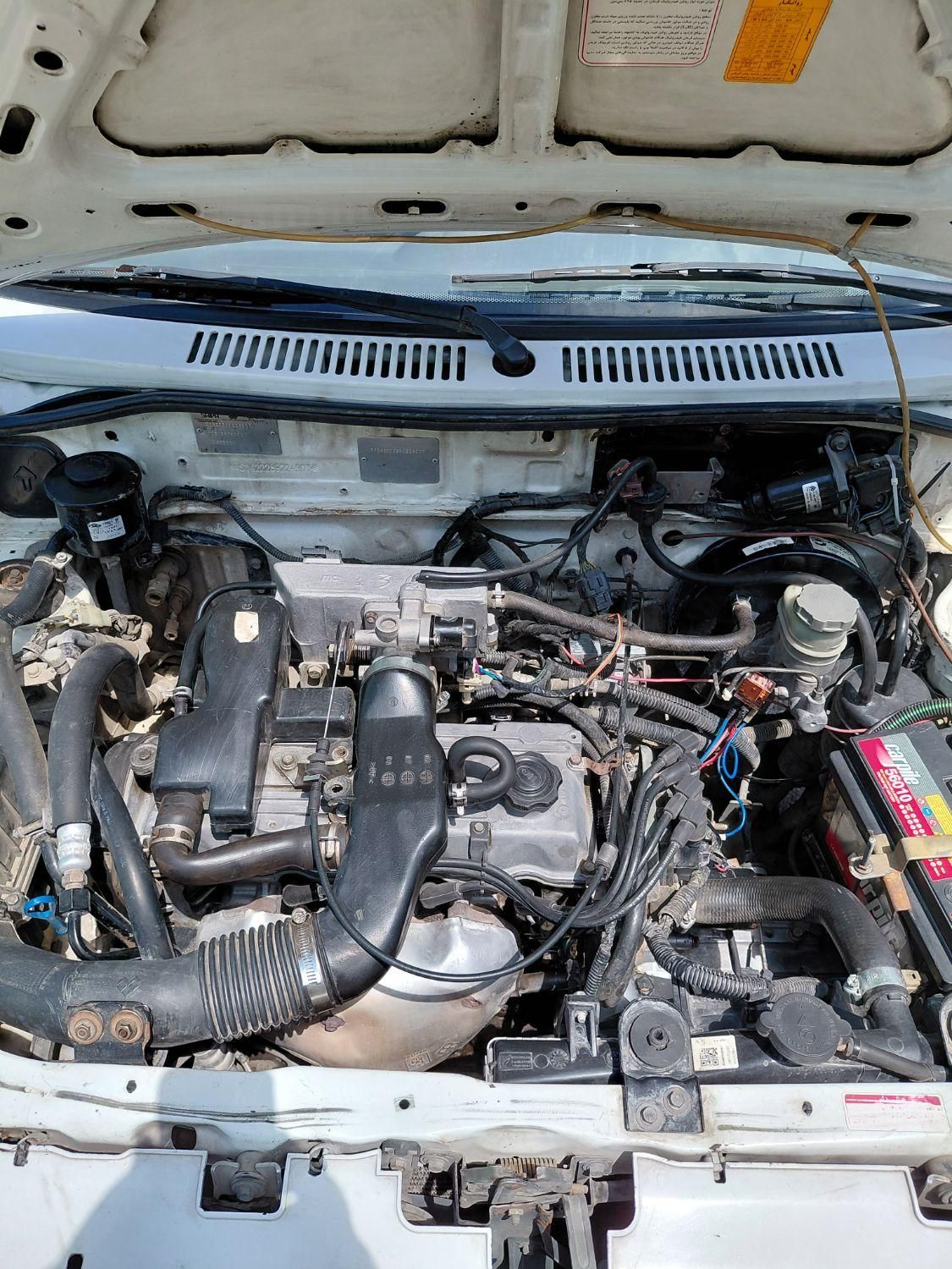 پراید 132 SX - 1389