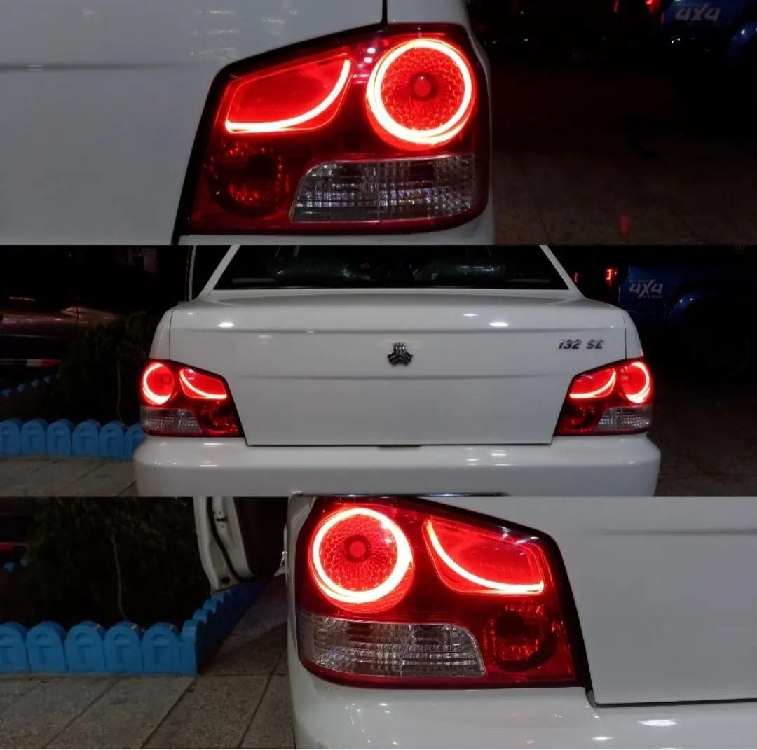 پراید 132 SX - 1389
