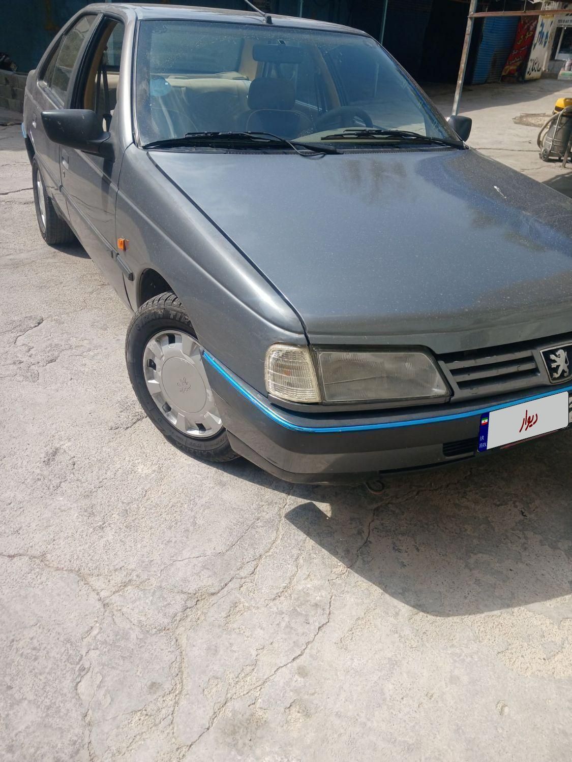پژو 405 GLX - 1391