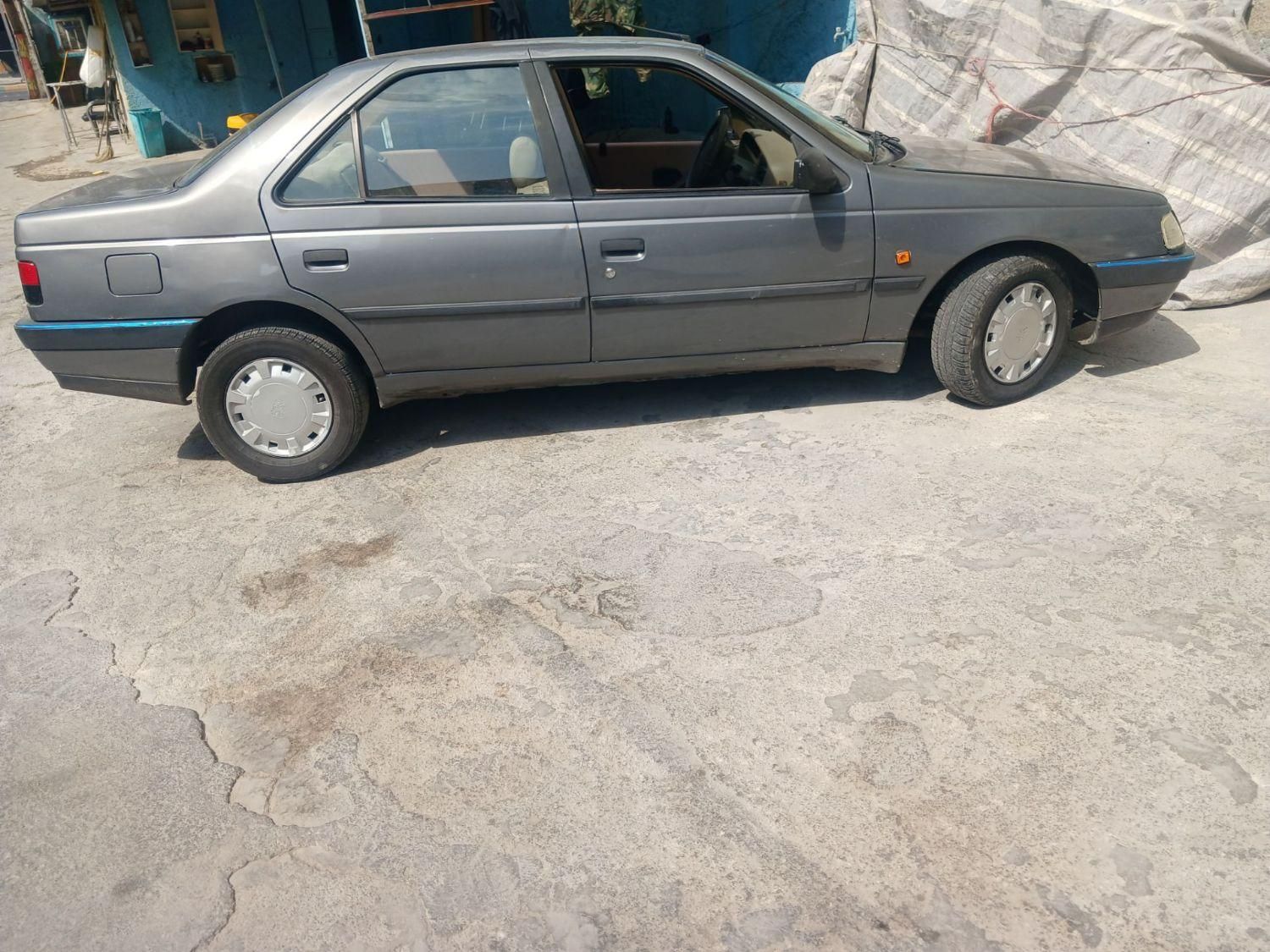 پژو 405 GLX - 1391